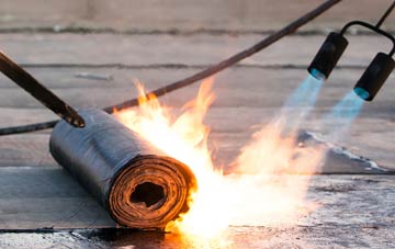 Harlesthorpe asphalt flat roofing repairs