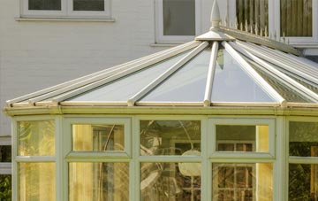 conservatory roof repair Harlesthorpe, Derbyshire