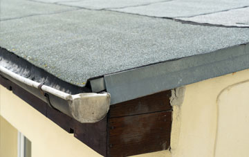 Harlesthorpe flat garage roofing repairs
