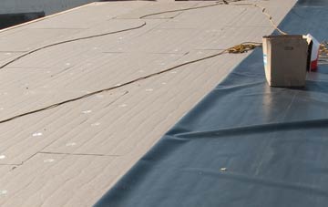 disadvantages of Harlesthorpe flat roof insulation