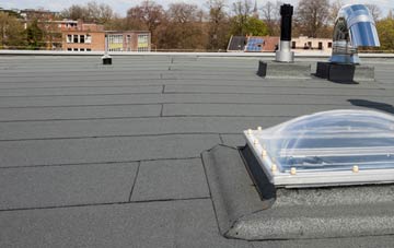 benefits of Harlesthorpe flat roofing
