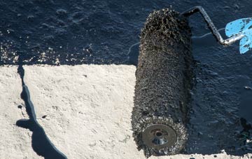 Harlesthorpe liquid sealant waterproofing