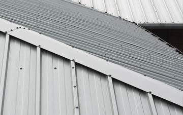 disadvantages of Harlesthorpe metal roofing