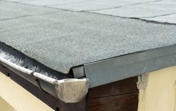 repair or replace Harlesthorpe flat roofing?