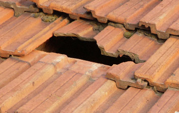 roof repair Harlesthorpe, Derbyshire