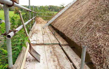 advantages of Harlesthorpe thatch roofing