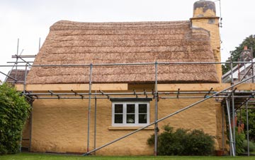Harlesthorpe thatch roofing costs